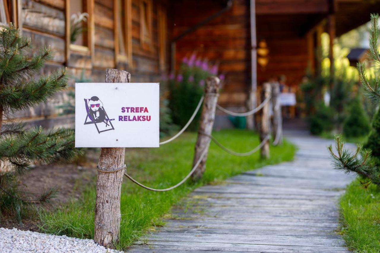 Czarna Owca Bed and Breakfast Istebna Exteriör bild