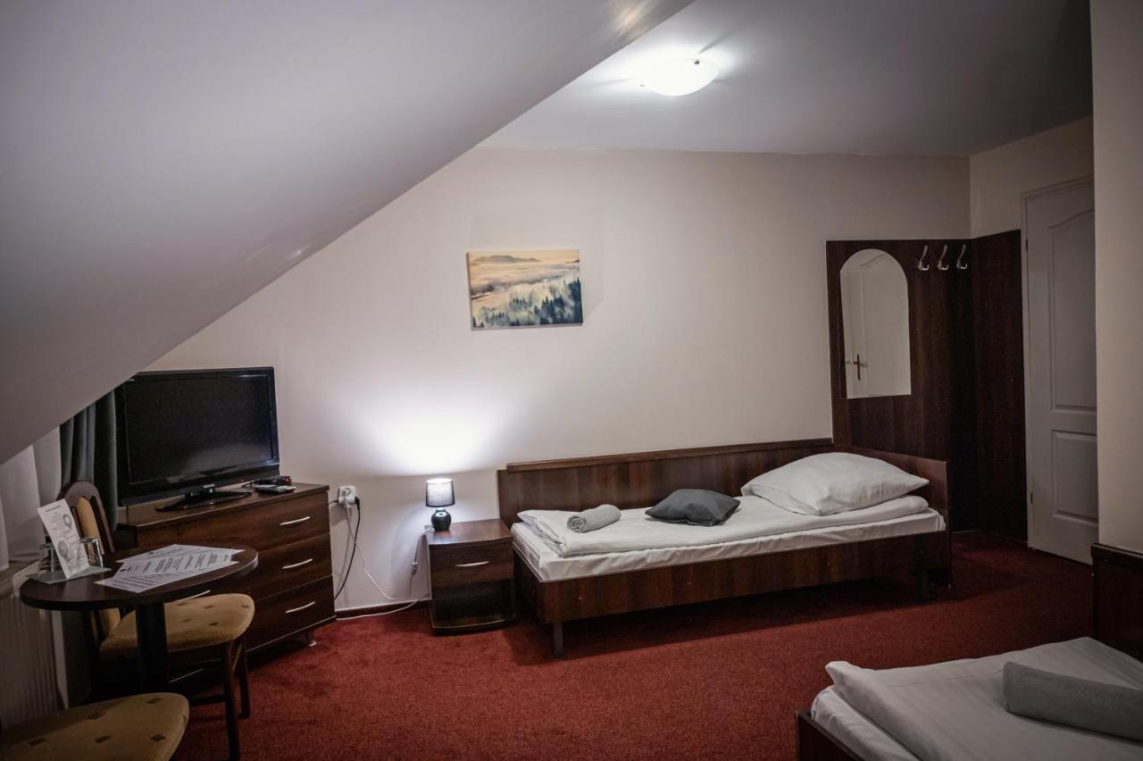 Czarna Owca Bed and Breakfast Istebna Exteriör bild