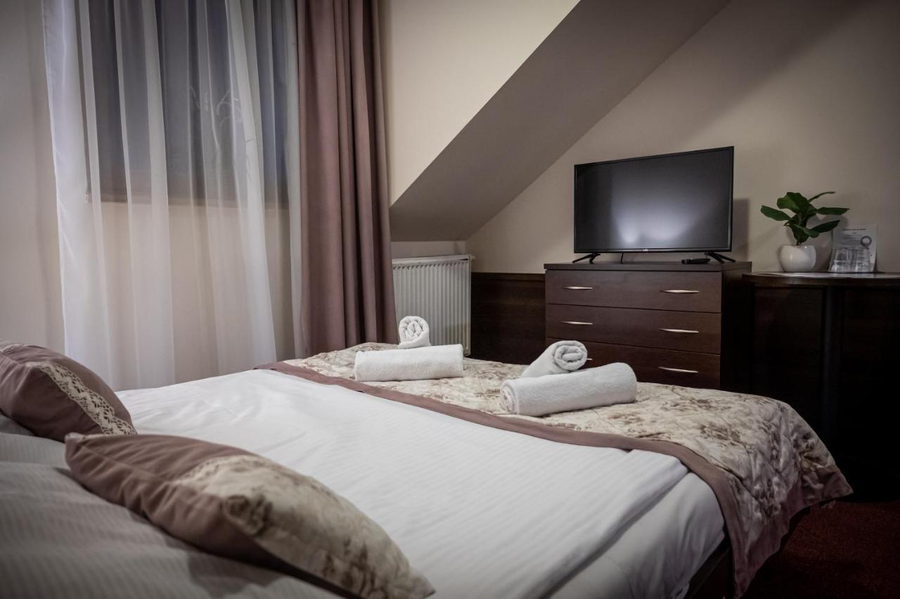 Czarna Owca Bed and Breakfast Istebna Exteriör bild