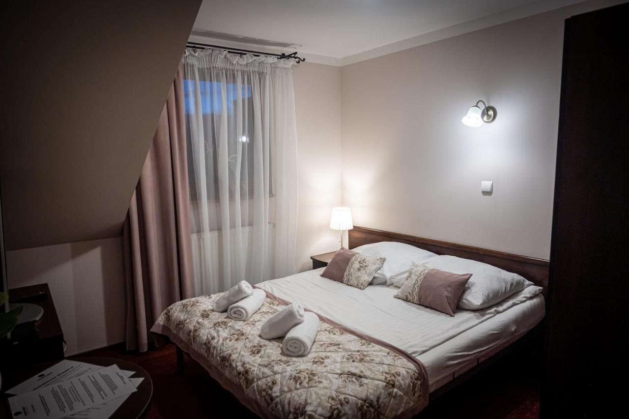 Czarna Owca Bed and Breakfast Istebna Exteriör bild